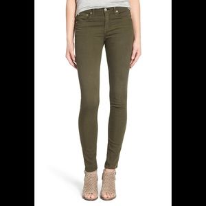 Rag & Bone Skinny Jeans